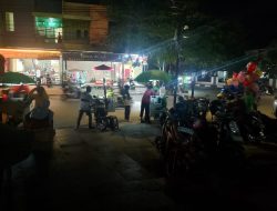 Pedagang Kaki Lima Penuhi Depan Masjid Agung Syekh Yusuf Gowa, Satpol PP Dinilai Tutup Mata