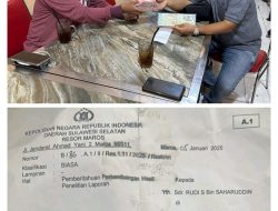 LIDIK PRO Maros Desak Kapolres Tuntaskan Kasus Dugaan Penipuan yang Dilaporkan Rudi