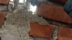 Revitalisasi UPT SDN 11/22 Gentung Disorot LSM PERAK, Diduga Sarat Penyimpangan Teknis dan Material Tak Sesuai SNI