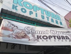 Koptura Hadir di Kecamatan Tallo, Jadi Tempat Nongkrong Baru Kaula Muda dan Tua