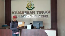 Ketua DPD LPRI Resmi Laporkan Dirut CV Parkir Mitra Utama dan Mantan PJ Wali Kota Parepare ke Kejagung, KPK, dan Kejati