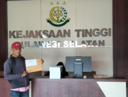 Ketua DPD LPRI Resmi Laporkan Dirut CV Parkir Mitra Utama dan Mantan PJ Wali Kota Parepare ke Kejagung, KPK, dan Kejati