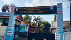 Dugaan Kurang Transparansi Dana BOS, SMA Negeri 7 Jeneponto Disorot Publik