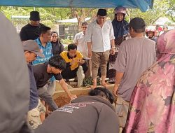 DPP LSM PERAK Sampaikan Duka Mendalam atas Wafatnya Ayahanda dari Risal Dg. Bila