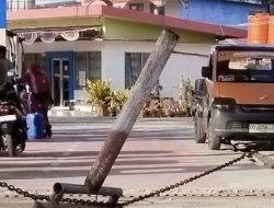 SPBU H.GF Menjual BBM Subsidi Skala Besar.Kuat Dugaan Dikirim Keluar Daerah