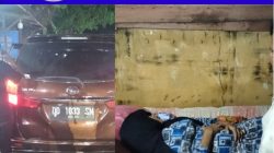 Gegara Parkir Mobil Dibahu jalan, Ibu Tengah Hamil Mengalami Kecelakaan