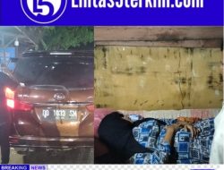 Gegara Parkir Mobil Dibahu jalan, Ibu Tengah Hamil Mengalami Kecelakaan