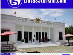 Upaya Pemerasan Yang Dilakukan Kepala Desa Aeng Batu Batu Diduga Dibackup Oknum Ketua DPC LIN Takalar