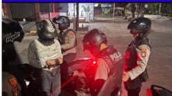 Polres Gowa Hadirkan Rasa Aman, Unit Perintis Presisi Samapta Gencarkan Patroli di Titik Rawan