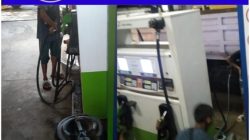 Praktik Ilegal di SPBU 74.92.118 Pattalassang Gowa: Pengisian Solar dengan Jerigen Merugikan Masyarakat!