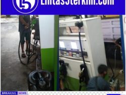 Praktik Ilegal di SPBU 74.92.118 Pattalassang Gowa: Pengisian Solar dengan Jerigen Merugikan Masyarakat!