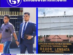 Kuasa Hukum Petani di Marica Kecam Propam, Minta Periksa IMN Oknum Polisi di Lembata