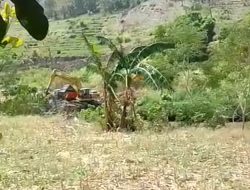 Tambang Ilegal di Perbatasan Jeneponto–Gowa Kembali Beroperasi, Warga Resah dan Keluhkan Dampak Lingkungan