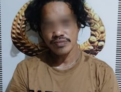 Tak Jera Masuk Penjara, Residivis Kajang Kembali Main Barang Haram