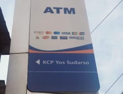 Warga keluhkan Proses Perbaikan ATM Kadaluarsa di Bank BRI Yos Sudarso 