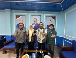 Vonny Ameliani Soan ke Para Senior KNPI, Menautkan Silaturahmi dan Menguatkan Konsolidasi