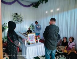 Penemuan Jasad Pensiunan PNS BKKBN di Persawahan Dusun Balele Masih Simpan Banyak Kejanggalan