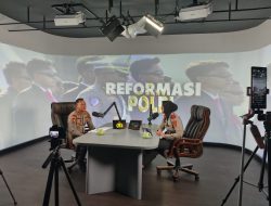 Usai Video Kedekatannya dengan Warga Viral, Polisi ini Jadi Narasumber di STIK