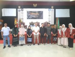 Sosialisasi P4GN di Universitas Muhammadiyah Bulukumba: Kasat Resnarkoba Tegaskan Komitmen Perang Melawan Narkoba