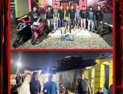 Respon Cepat Polisi, Pelaku Curanmor Diciduk Tak Sampai 10 Jam Setelah Beraksi