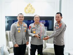 Kapolsek Ujung Loe Temui Wakapolri: Tegaskan Komitmen Polisi Dekat dan Melayani Masyarakat