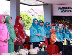 Ribuan Peserta Meriahkan Jambore PKK, Tegaskan Komitmen Zero Sampah