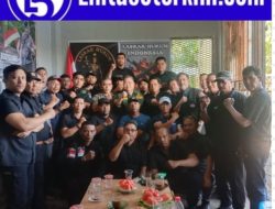 Ketua Umum LHI Bersilaturahmi ke Markas Besar DENBOGUARD Sulsel, Persiapan Pelantikan Pengurus LHI Semakin Mantap