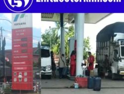 Pengawas SPBU 74.922.02 Takalar Diduga Bermain dengan Mafia Solar