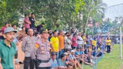 Kapolsek Ujung Loe Mendapat Kejutan Istimewa dari Masyarakat di Hari Ulang Tahunnya