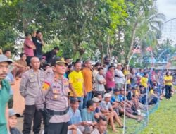 Kapolsek Ujung Loe Mendapat Kejutan Istimewa dari Masyarakat di Hari Ulang Tahunnya