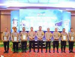 Membanggakan, Polres Bulukumba Raih Tiga Penghargaan dari Kapolda Sulsel ini Kategorinya.
