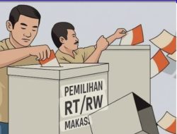 Calon Ketua RT Di Mangasa Bantah Tudingan Langgar Aturan
