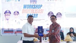 Buka Workshop Digitalisasi Pasar, Andi Utta: Dorong UMKM Naik Kelas