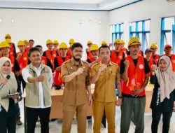 Kinerja Baik, Baznas Bulukumba Dapat Reward Pembangunan Rumah Sehat