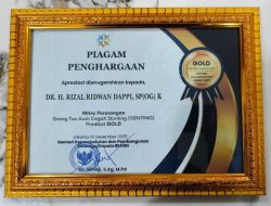 Dua Mitra Bulukumba Raih Penghargaan GENTING Award 2025