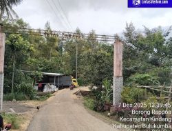 Jembatan Penghubung Desa Borong Rappoa–Garuntungan Butuh Perhatian Serius Pemerintah