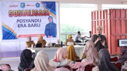 Dinkes Bulukumba Dorong Implementasi Posyandu Era Baru