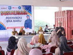 Dinkes Bulukumba Dorong Implementasi Posyandu Era Baru