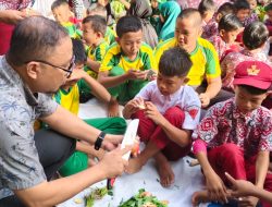 SD Inpres Buttatianang II Makassar Gelar Pembuatan Eco Enzyme sebagai Tugas Akhir Kokurikuler