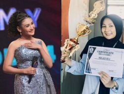 Sukses di Dangdut Academy 6 Indosiar, Waode Afira Reski Aulia Kembali Torehkan Prestasi Religius