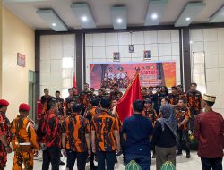 SAPMA Pemuda Pancasila Kabupaten Gowa Resmi Dilantik, Tegaskan Solidaritas Budaya dan Komitmen Gowa Maju