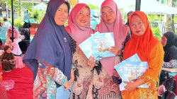 Buku “Petualangan Ara dan Ari” Warnai Festival Literasi Bulukumba