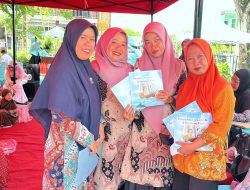 Buku “Petualangan Ara dan Ari” Warnai Festival Literasi Bulukumba