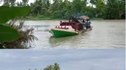 Tambang Ilegal di Bone Kian Brutal, Warga Terancam: Bantaran Terkikis, Jalan Ambruk, Penegakan Hukum Mandek