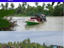 Tambang Ilegal di Bone Kian Brutal, Warga Terancam: Bantaran Terkikis, Jalan Ambruk, Penegakan Hukum Mandek