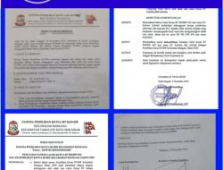 Ketua Panitia Pemilihan RT RW Kel. Mangasa  Diduga Langgar Aturan