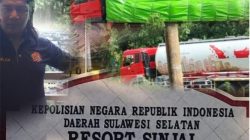 Polres dan Dishub Diduga Masuk Angin, Akmal Dorong Warga Bulupoddo Laporkan Kejadian Ke Damkar Sinjai