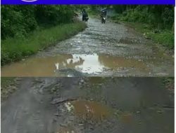 Warga Lingkungan Barua Kecamatan Pallangga Keluhkan Kerusakan Jalan Parah, Pemkab Gowa Didesak Turun Tangan Sekarang!