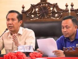 Demi Kepastian Tata Kelola, DPRD Bulukumba Mendorong Penghentian Sementara Pembangunan Koperasi di Pasar Bonto Tangnga