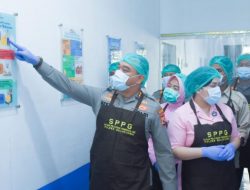 Jelang Launching Dapur MBG, SPPG Polres Bulukumba Gelar Simulasi dan Doa Tolak Bala